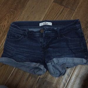 Hollister shorts